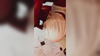 Swarthy twink acquires pumped in a darksome room two - 15 image