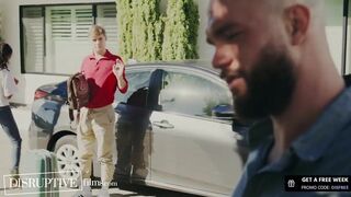 Spoiled Twink Seduces Older Handyman - DisruptiveFilms - 3 image