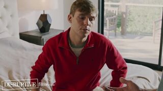 Spoiled Twink Seduces Older Handyman - DisruptiveFilms - 4 image