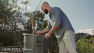 Spoiled Twink Seduces Older Handyman - DisruptiveFilms - 7 image