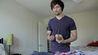 NextDoorRaw I Barebacked My Step Brother For The 1St Time This Day - 2 image