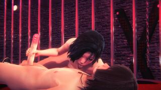 Yaoi Femboy - Cute Femboy sex in a raunchy dungeon - 12 image