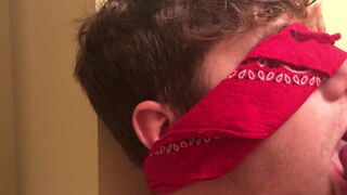 Joey Mills Worships Mexican Hunk! (Beauty Rivera)