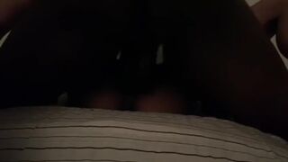 Getting Stuffed by a BBC and riding it - 6 image