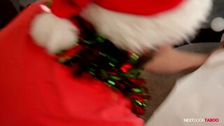 Tatted Stepbro Wraps His Cock n Suggests It up To Jock - Johnny Hill, Tristan Hunter - NextDoorTabo - 2 image