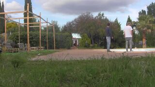 Excursion with my student near Portugal - 2 image