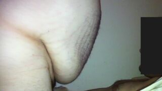 Hot handjob-rimjob-blowjob trifecta and curvy cowboy ride with my horny chaser friend - 12 image