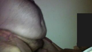 Hot handjob-rimjob-blowjob trifecta and curvy cowboy ride with my horny chaser friend - 13 image