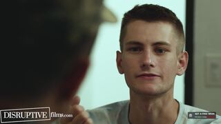 Army Jocks Teach Shy New Recruit How To Roughen Up - DisruptiveFilms - 3 image