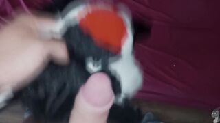 I love fuck this plush little kitty Fun#1