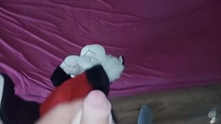 I love fuck this plush little kitty Fun#1
