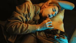 Hot students have some fun after school - 15 image