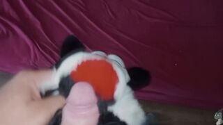 I love fuck this plush little kitty Fun#2