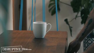 DisruptiveFilms - Hot Latino Dicks Down Creepy Landlord Brandon Anderson - 5 image