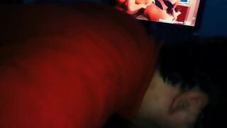 Part 3 fuck me to hetero and I avoided all the milk on his face. - 11 image