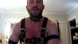 Mike Gaite outdoor kink and fuck - 11 image