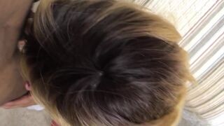 BBC cums on Sissy CD Natashas face after pounding her pussy - 14 image