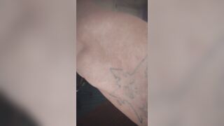 Straight Latino Hunk Does Nasty Things With Dildo - 6 image