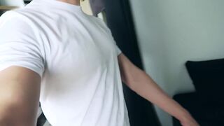 Lets fuck, me and you / POV / cumshot on your face - 4 image