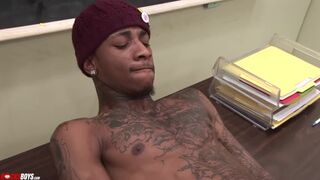 Rock Rockafella and TaeTheDough Finally Gets It In - 1 image