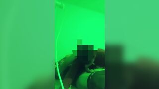 My married neighbor stayed after the party and I end up sucking his cock pt1 - 11 image