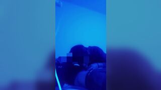 My married neighbor stayed after the party and I end up sucking his cock pt1 - 6 image