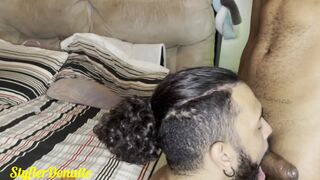 I put on a camera and found out I m cuckold. maax puto karioca and Davi Lobo - 3 image