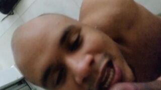 I pay Delivery with a blowjob - 15 image