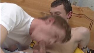 Rich threesome with my cousin - 2 image