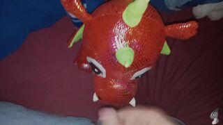 Red-Green Dragon Fun#2 - 15 image