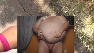 Little Dicky Walks you Through a Cross Roads Meditation - 14 image