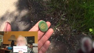 Little Dicky Walks you Through a Cross Roads Meditation - 5 image