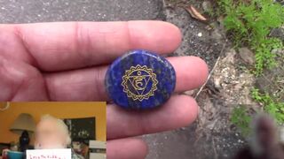 Little Dicky Walks you Through a Cross Roads Meditation - 6 image