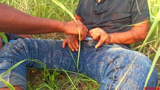 Bangladeshi teen boys first time gay sex on Sugarcane fields | Open public place sex | ZM_OFFICIAL - 7 image