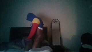 Raw Hood want some Crossdress Bussy - 2 image