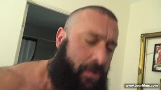 Alex Tikas, Julian Torres and Tony Zucchero – Double Daddy (Bareback)