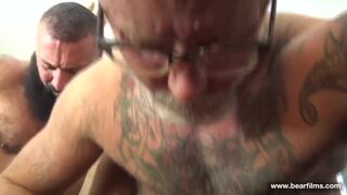 Alex Tikas, Julian Torres and Tony Zucchero – Double Daddy (Bareback) - 3 image