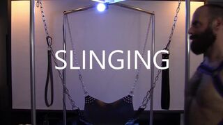 SLINGING with Ale Tedesco and Steve Sommers - 1 image