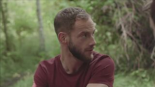 Gaspar and Sebastian Fuck in the Woods