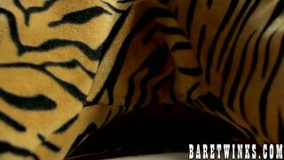 Naughty Jason Valencia makes Ginger Cum with Raw Cock - 4 image