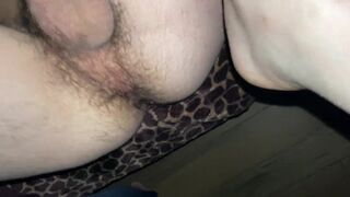 Uncut Mexican BF RAW Fucked my Hole and came inside Me. - 2 image