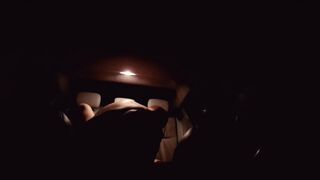 Joey Delreys: Twink First time Barebacking Jock In The Car - 2 image