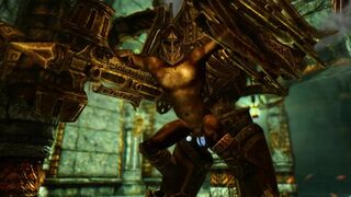 Skyrim: Rise of the Fuckmachines - 1 image