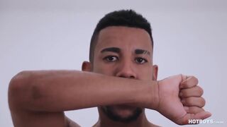 latino soldiers duo fucking bare with mouthcumming - 2 image