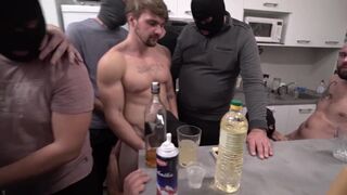 30 Guys Jizz Fest - 2 image