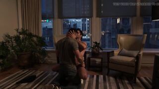 Michael Lucas and Sergeant Miles - 2 image