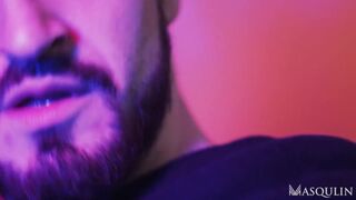 Markus Kage Jerk off on Ryan Stone and Jay when they FUCK - 2 image