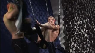 Skinhead Pigs Rough Sling Fuck - 1 image