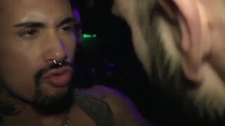 Poppers Trainer - 100% Pure Fucking Man