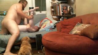 Redhead twink Robin & daddy - 5 image